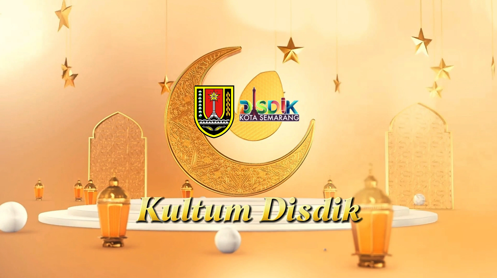 Kultum Ramadhan Dinas Pendidikan Kota Semarang